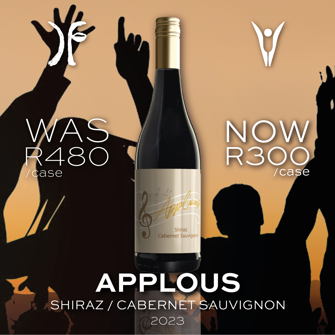 Featured image for “APPLOUS SHIRAZ | CABERNET SAUVIGNON 2023”